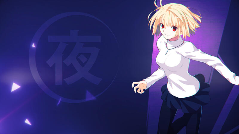 Climax of Night F - Overlays