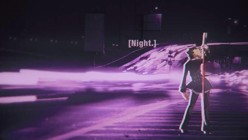 Climax of Night F - Promo Video