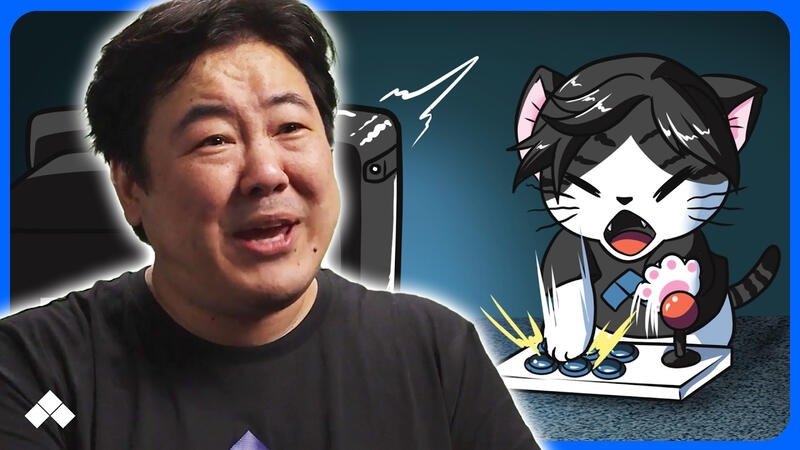 James Chen - FGC Animated Stories