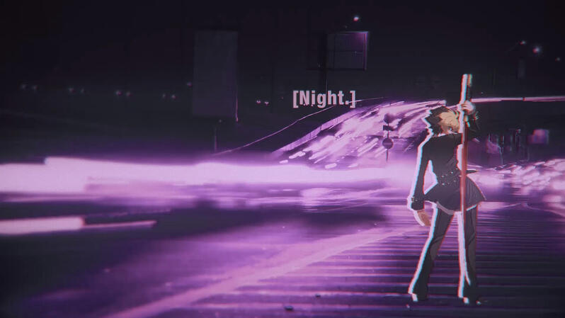 Climax of Night F - Promo Video