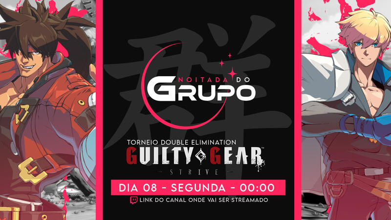 Torneios Noitada do Grupo
